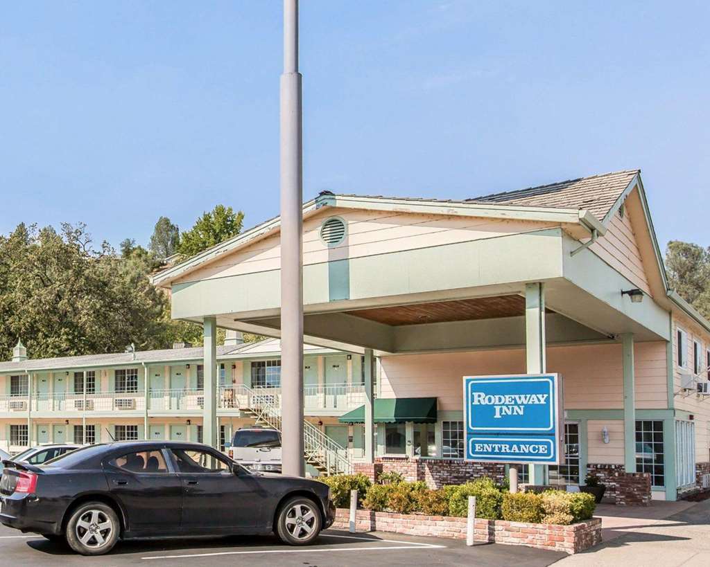 Abode Ξενοδοχείο Redding Εξωτερικό φωτογραφία